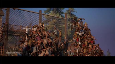 《代号生机》尸潮怎么打