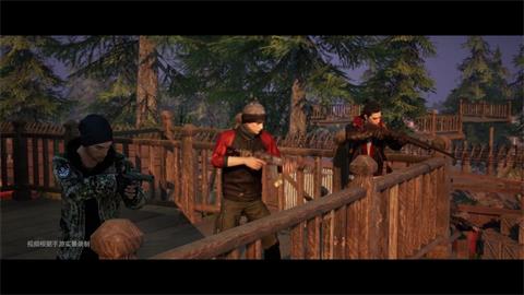 《代号生机》尸潮怎么打