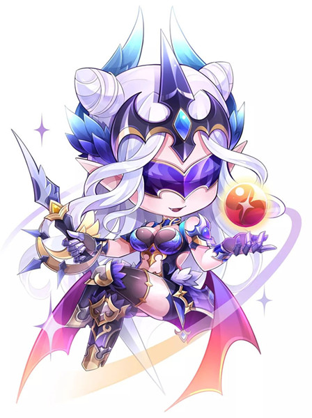 《天天酷跑》全新角色暮光女神上线时间