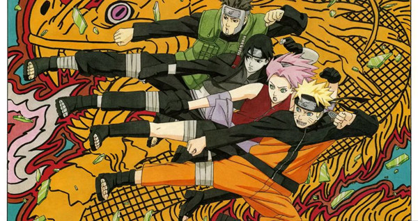 《火影忍者》手游四月限定招募忍者