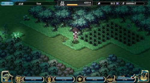 《亘古幻想》练级草丛地图