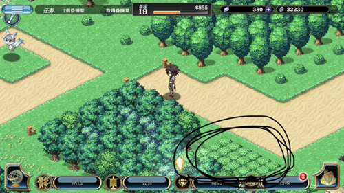 《亘古幻想》黑影熊位置在哪