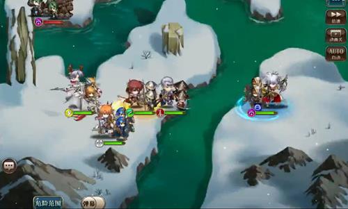 《梦幻模拟战》时空裂缝十一章第九关打法攻略