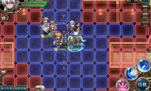 《梦幻模拟战》时空裂缝十一章第八关打法攻略