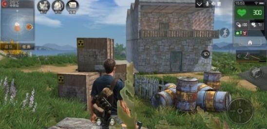 《明日之后》家园建造蓝图怎么使用