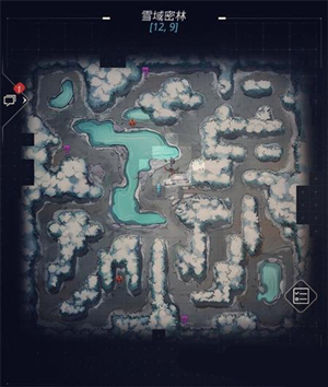 ����Խ�ǻ���ѩ������̽������