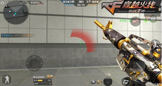 CF���λ�M4A1S������Чͼ�����