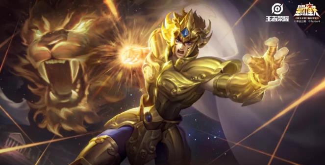 王者荣耀达摩黄金狮子座皮肤台词是什么_王者荣耀达摩黄金狮子座皮肤台词大全