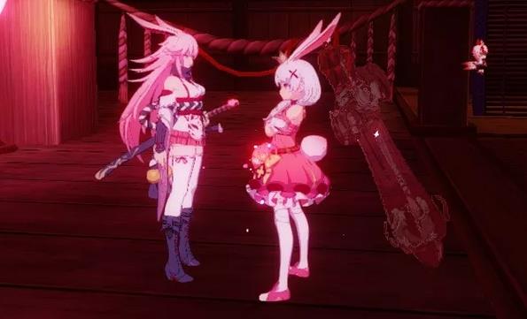 《崩坏3》德丽莎的可爱联赛