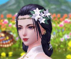 ��ٻŮ�Ļ꡷���δ�Ȫ����ͼ��չʾ