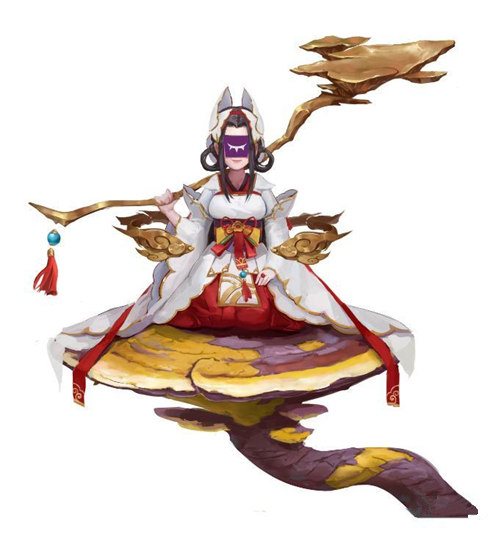 《长安幻世绘》酆都君技能