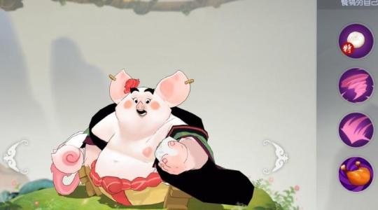《闹闹天宫》英雄猪八戒怎么玩