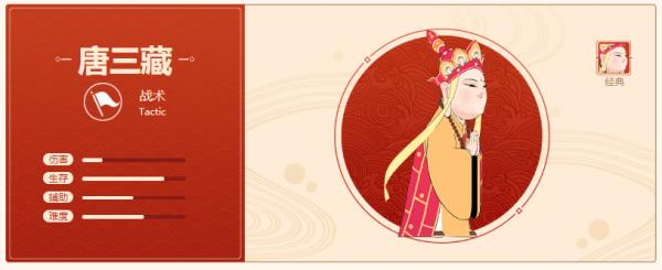 《闹闹天宫》唐僧天赋怎么加点