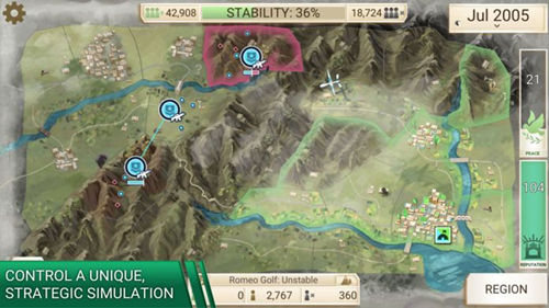 《Rebel Inc》怎么玩