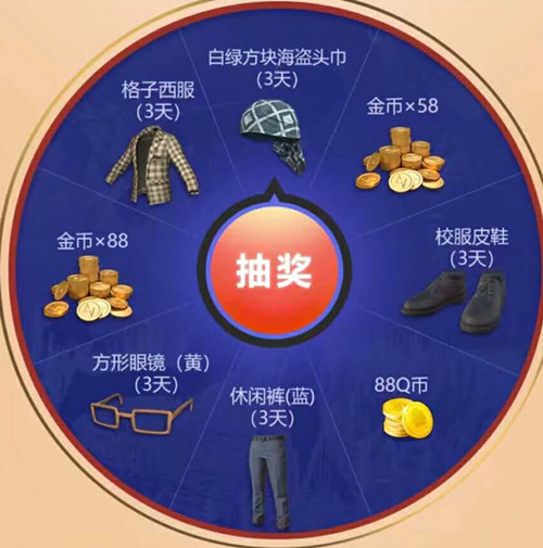 《绝地求生刺激战场》1月新版本礼包