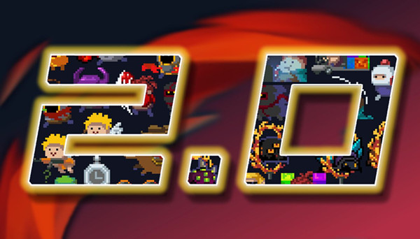 《元气骑士》2.0版本更新合集