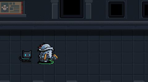 《元气骑士》狂战士特典皮肤狂乱的制裁之拳介绍