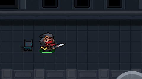 《元气骑士》?游侠夜莺特典皮肤介绍