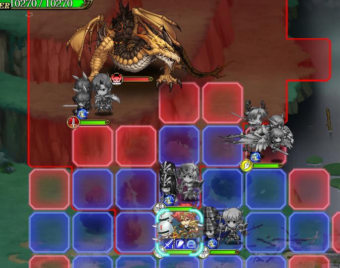 《梦幻模拟战》70级雷龙打法图文教程