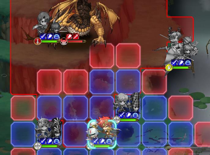 《梦幻模拟战》70级雷龙打法图文教程