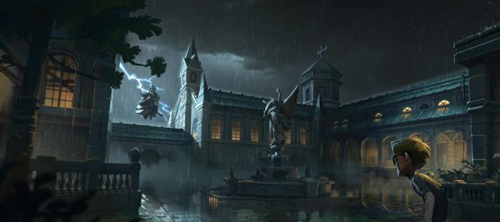 《第五人格》白沙街疯人院地窖在哪