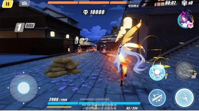 《崩坏3》第五关守卫面粉堆通关攻略