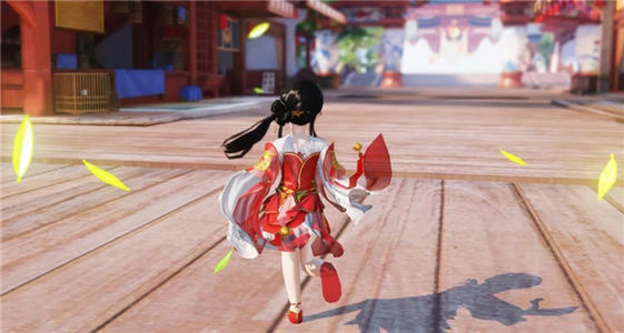 《楚留香》手游2019新春外观一览