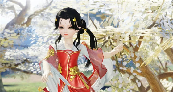 《楚留香》手游流光瑞云特效获取方式