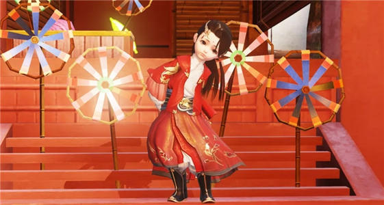 《楚留香》手游梦境剧场自由编辑模式介绍