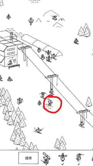 ��hidden folks��ѩ��2ȫĿ��λ�ù���