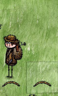 《一小时人生》木柴搬运技巧