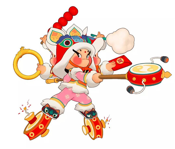 《闹闹天宫》2019春节活动大全