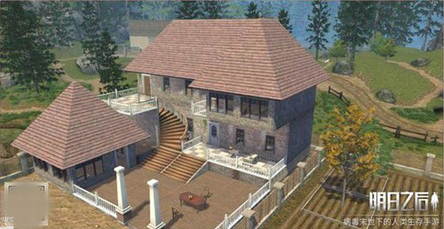 《明日之后》七级庄园什么枪最好