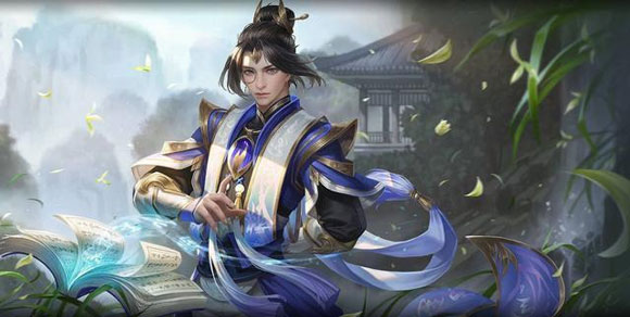 《王者荣耀》2019新年皮肤图文一览