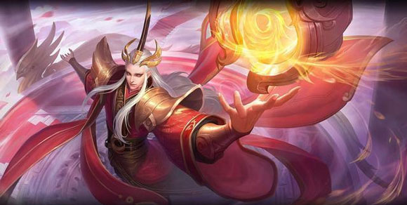 《王者荣耀》2019新年皮肤图文一览