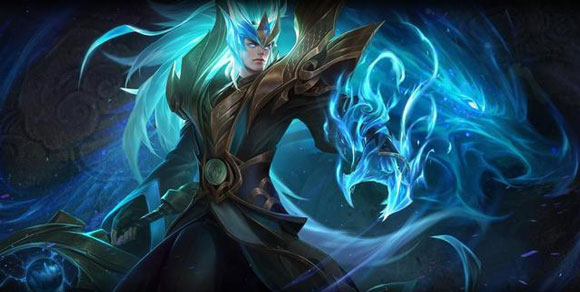 《王者荣耀》2019新年皮肤图文一览