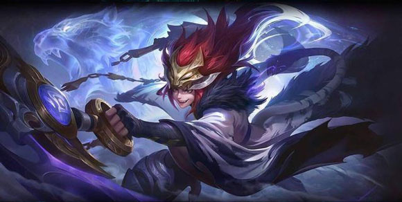 《王者荣耀》2019新年皮肤图文一览