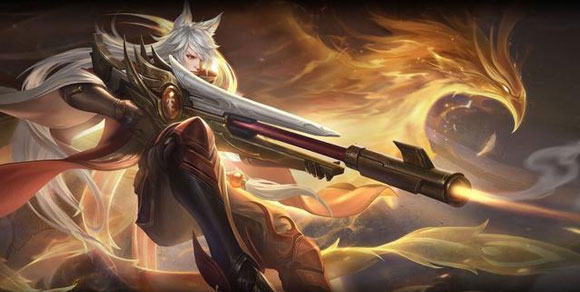 《王者荣耀》2019新年皮肤图文一览