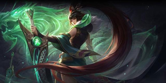 《王者荣耀》2019新年皮肤图文一览