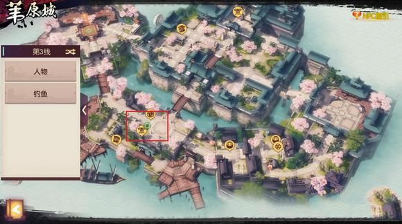 ���̻����´�˵��έԭ��һλ����λ�ý���