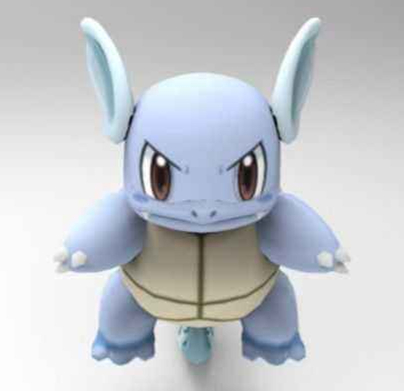 《冲锋吧精灵》卡咪龟怎么样