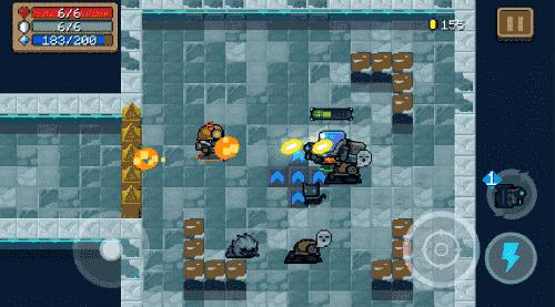 《元气骑士》机甲系统攻略