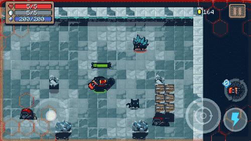 《元气骑士》机甲系统攻略