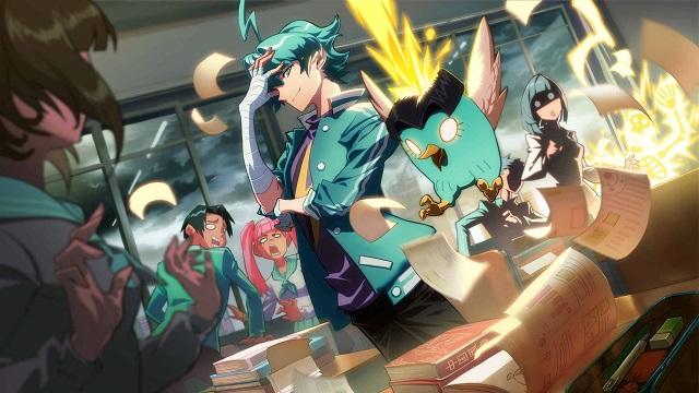 《非人学园》IOS赠送功能什么时候上线