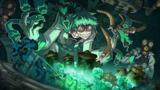 《非人学园》硬币扭蛋机怎么样