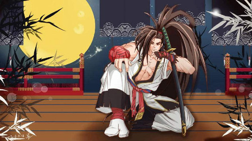 《侍魂胧月传说》2019春节活动