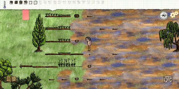 《一小时人生》木栅栏制作攻略