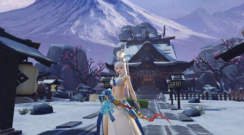 《侍魂胧月传说》寒策技能加点方法