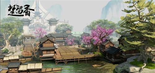 《楚留香》手游福满乾坤活动玩法介绍