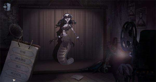 �������˸���֮Ů�׽�Ƥ�ع�